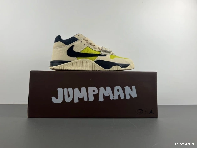 Jack FZ8117-102 Scott TR Jordan x Jumpman Travis 1119